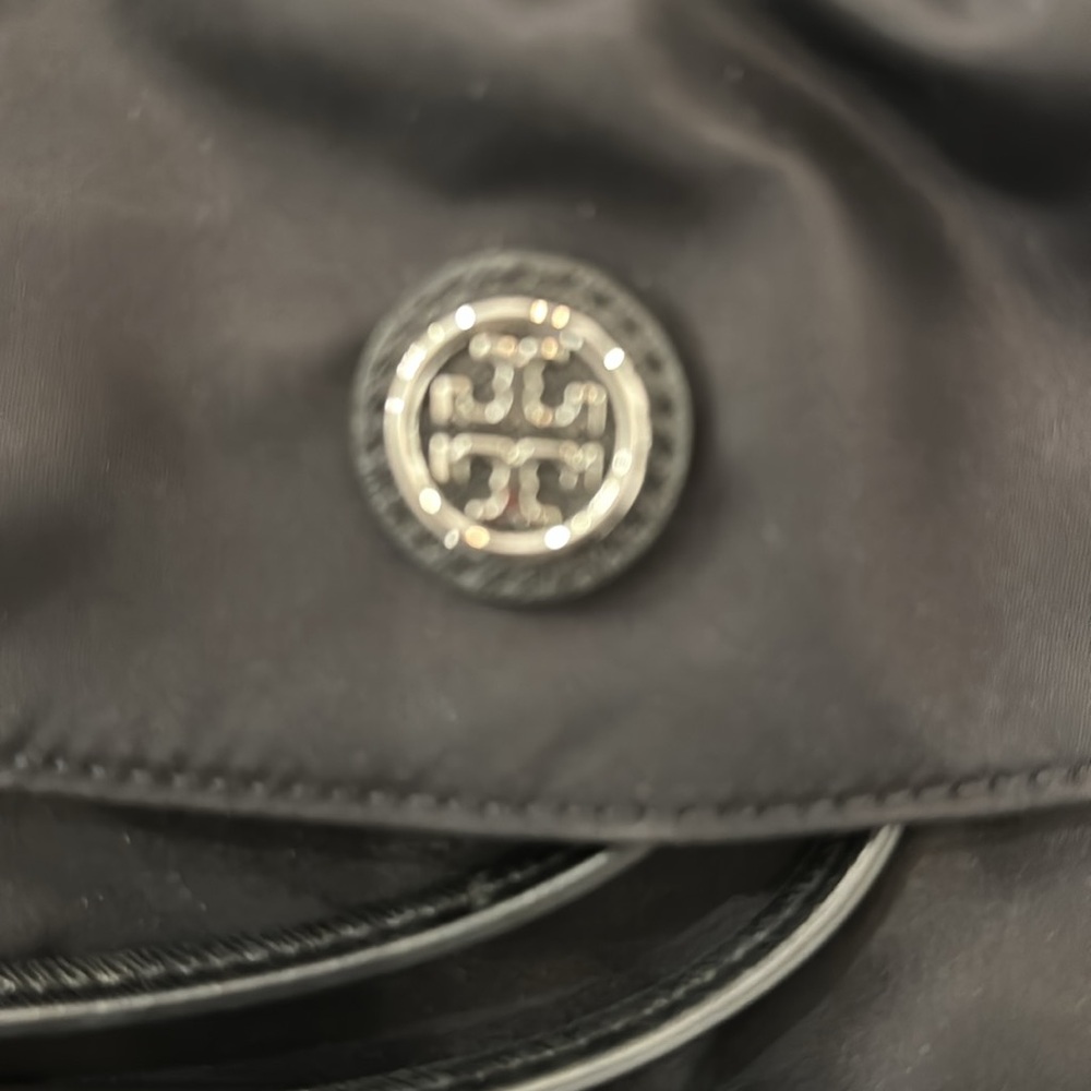 Tory Burch back pack - worn once perfect condition - Picture 5 of 7